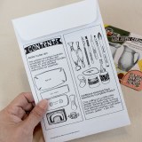 Additional picture of Jen Allen Butter Dish Template
