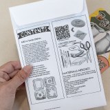 Additional picture of Jen Allen Soap Dish Template