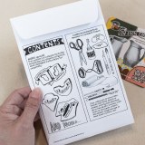Additional picture of Jen Allen Spouts Template