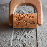 Additional picture of MKM, Large Roller, 6cm, RL-39
