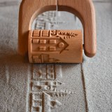 Additional picture of MKM, Large Roller, 6cm, RL-44