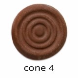 Additional picture of Red Low Fire w/Grog Full Skid