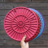 Additional picture of Plastic Bat,Speedball 12"Purpl