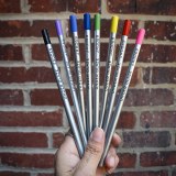 Additional picture of Underglaze Pencil Navy Blue