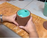 Additional picture of Handbuilding Jig 5" Medium