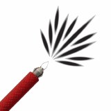 Additional picture of Dragonfly Tool, Small Point