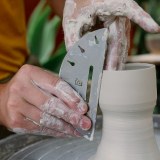 Additional picture of Large Arc Metal Rib