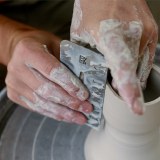 Additional picture of Medium Rectangle Metal Rib