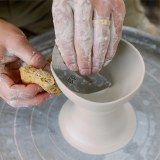 Additional picture of Small Arc Metal Rib