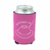 Additional picture of Bottoms Up Koozie