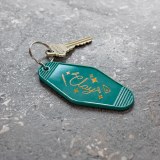 Additional picture of "Clay" Motel Keychain