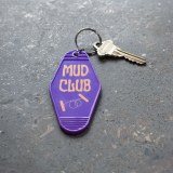 Additional picture of Mud Club Motel Keychain