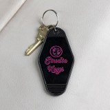 Additional picture of Studio Keys Motel Keychain