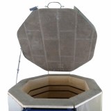 Additional picture of CT81713 Kiln 208V 1P RS V FK