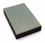 Additional picture of Semi Flex Diamond Pad, #120