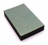 Additional picture of Semi Flex Diamond Pad, #220