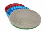 Additional picture of 3-Piece 12" Diamond Grinding S