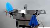 Additional picture of Mini Cink Cleanup Station