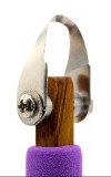 Additional picture of Curved Wide U Tip 12mm Carver