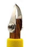 Additional picture of Curved V Tip Clay Carving Tool