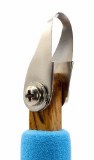 Additional picture of Curved XL U Tip 6mm Carver