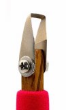 Additional picture of Curved Square Tip 9mm Relief-C