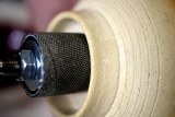 Additional picture of Small Spiral Band 120#