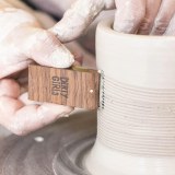 Additional picture of Mini Snaggle Tooth Texture