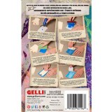 Additional picture of Gelli Arts Printing Plate 3x5
