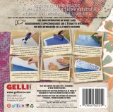 Additional picture of Gelli Arts Printing Plate 6x6