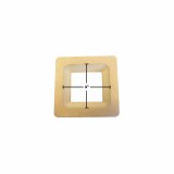 Additional picture of Slumpie Square 4"