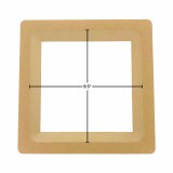 Additional picture of Slumpie Square 9.5"