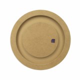 Additional picture of Round Wallie 8"