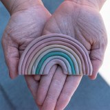 Additional picture of IMCO Clay Rainbow Sample Set