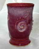Additional picture of Coyote Glaze Ruby Mist Pint