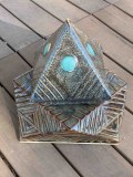 Additional picture of Coyote Glaze Smokey Pearl Pint