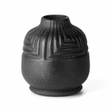 Additional picture of Sparkle Black Engobe Pint