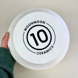 Additional picture of MoonMoonPottery Puck Krispy 10