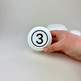 Additional picture of MoonMoon Pottery Puck Krispy 3