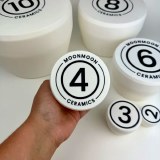 Additional picture of MoonMoon Pottery Puck Nest 4
