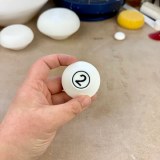 Additional picture of MoonMoon Pottery Puck Shroom 2