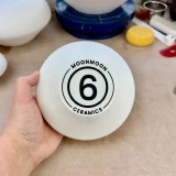Additional picture of MoonMoon Pottery Puck Shroom 6
