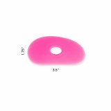 Additional picture of Rib, Mudtool Pink 1