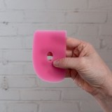 Additional picture of Rib, Mudtool Pink 2