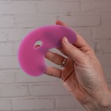 Additional picture of Rib, Mudtool Pink 6 Bowl