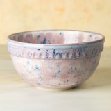 Additional picture of Stoneware Bisq Vintage Bowl Sm