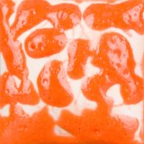 Additional picture of Orange Bead Glaze Pint