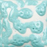 Additional picture of Turquoise Bead Glaze Pint