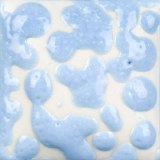 Additional picture of Pastel Blue Bead Glaze Pint