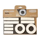 Additional picture of Stilt Package Bar & Ring